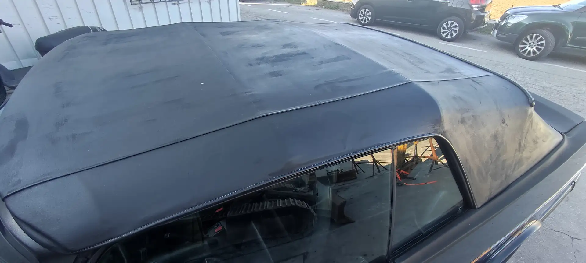 Saab 900 Saab 900 Cabrio 2.0 ecopower già ASI Blau - 2