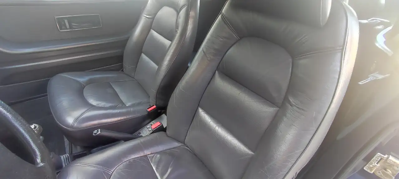 Saab 900 Cabrio 2.0 ecopower già ASI, foto 8