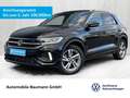Volkswagen T-Roc 2.0 TSI DSG 4MOTION R-LINE *AHK*LED+*NAVI* Schwarz - thumbnail 1