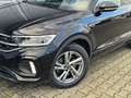 Volkswagen T-Roc 2.0 TSI DSG 4MOTION R-LINE *AHK*LED+*NAVI* Schwarz - thumbnail 4