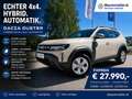 Dacia Duster ECHTER 4x4. HYBRID. AUTOMATIK. | FIXPREIS € 27.... Beige - thumbnail 1