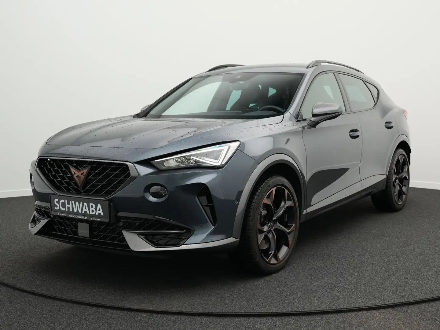 CUPRA Formentor VZ 2.0 TSI DSG *LED*AHK*ACC*R-KAM*19" Grau - 2