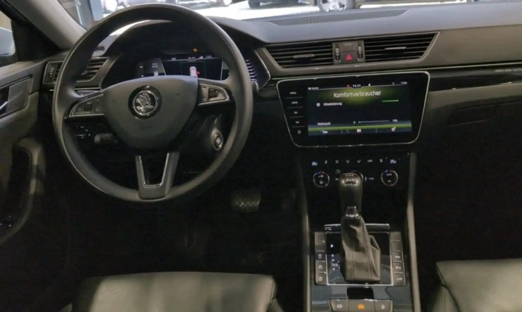 Skoda Superb Kombi 2,0 TDI 4x4 Laurin & Klement DSG Silber - 2