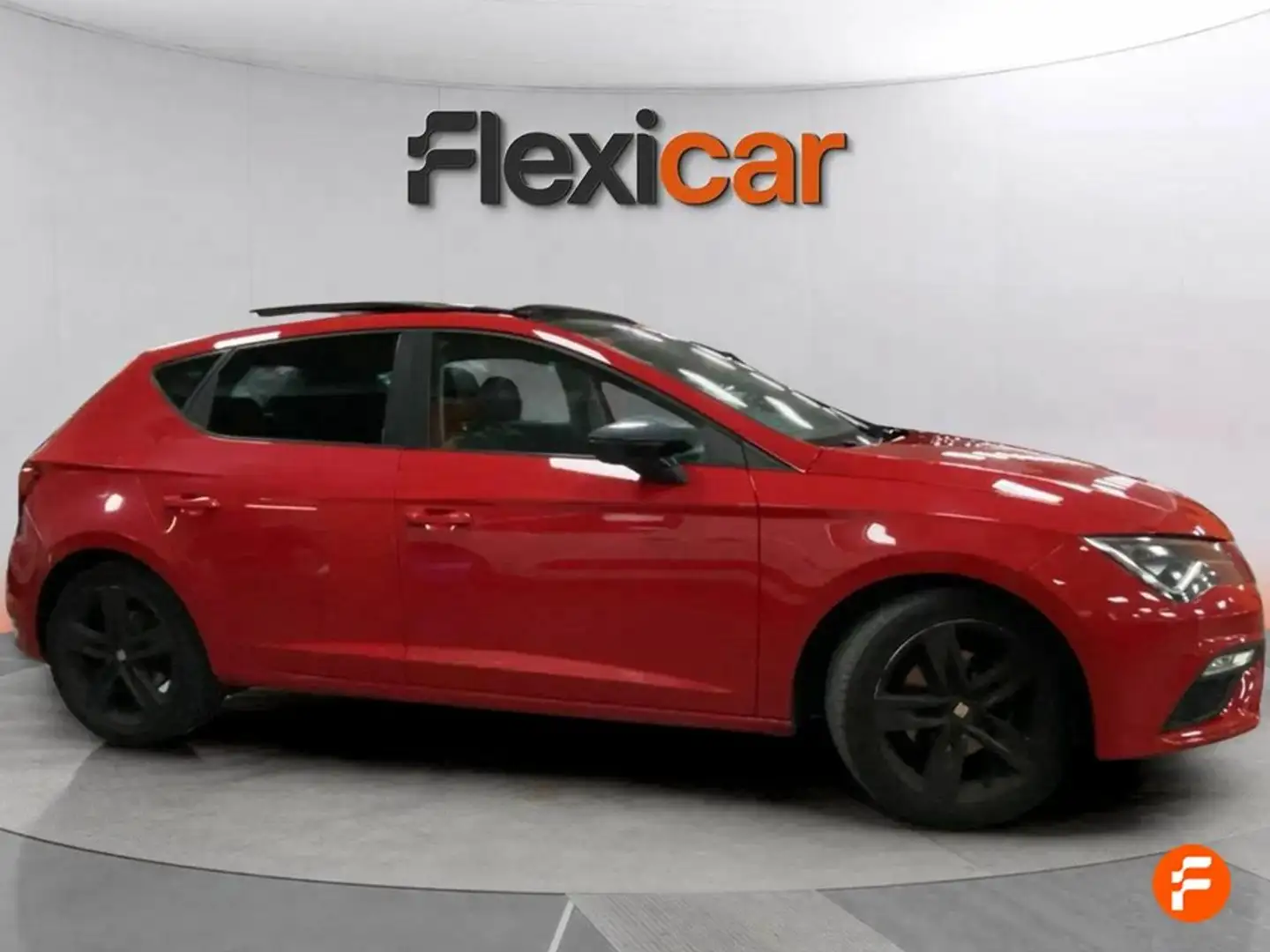 SEAT Leon 2.0 TDI 110kW (150CV) St&Sp FR Giallo - 2
