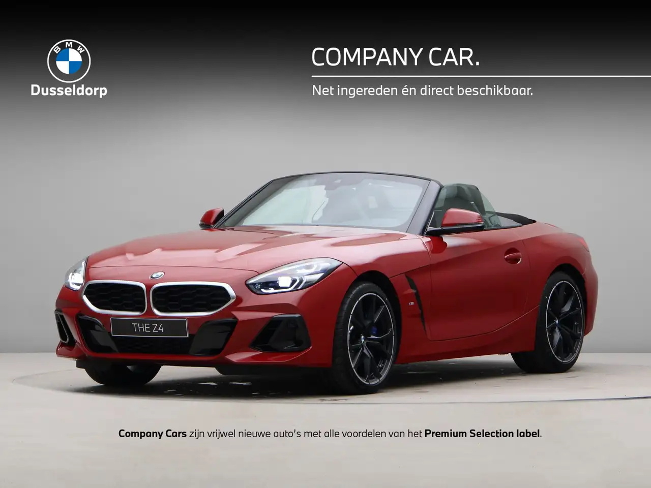 BMW Z4 2026