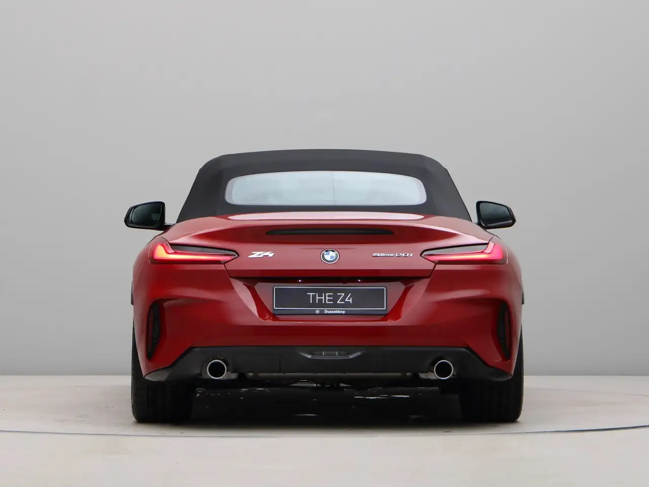 BMW Z4 2026 — фото 15