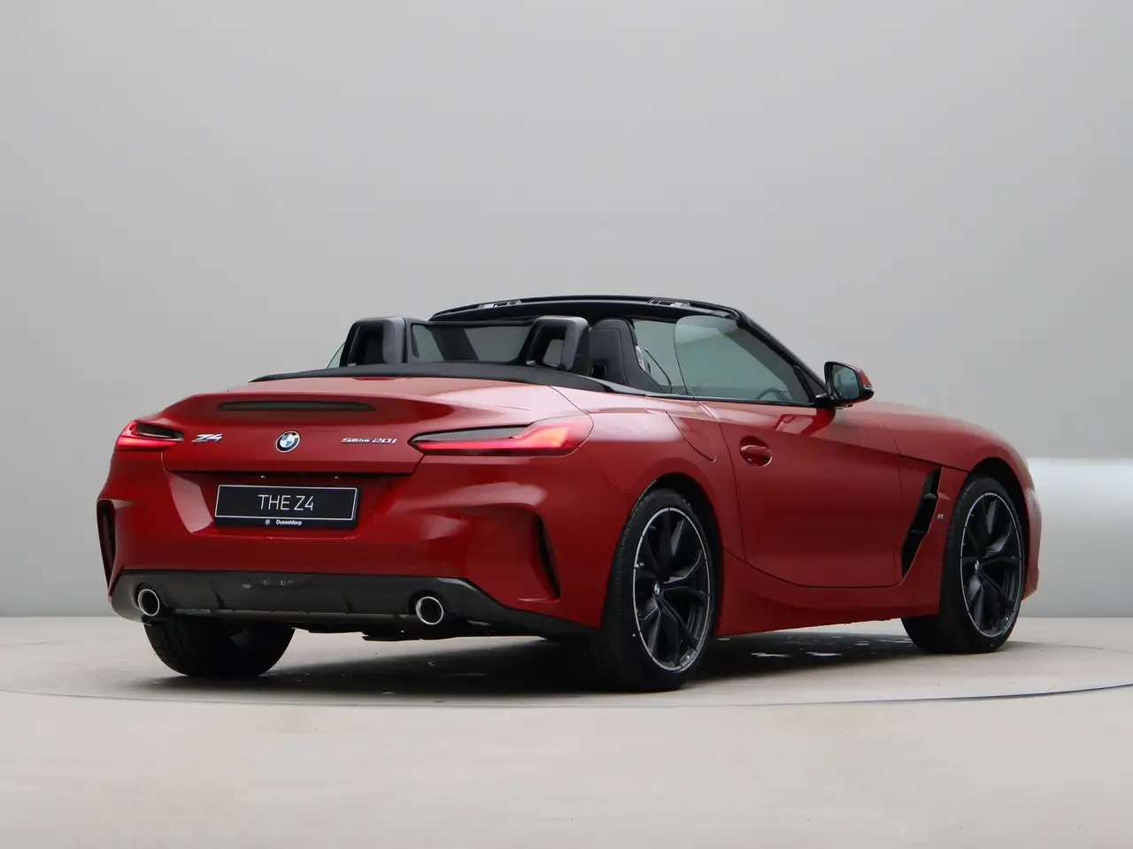 BMW Z4 2026 — фото 14