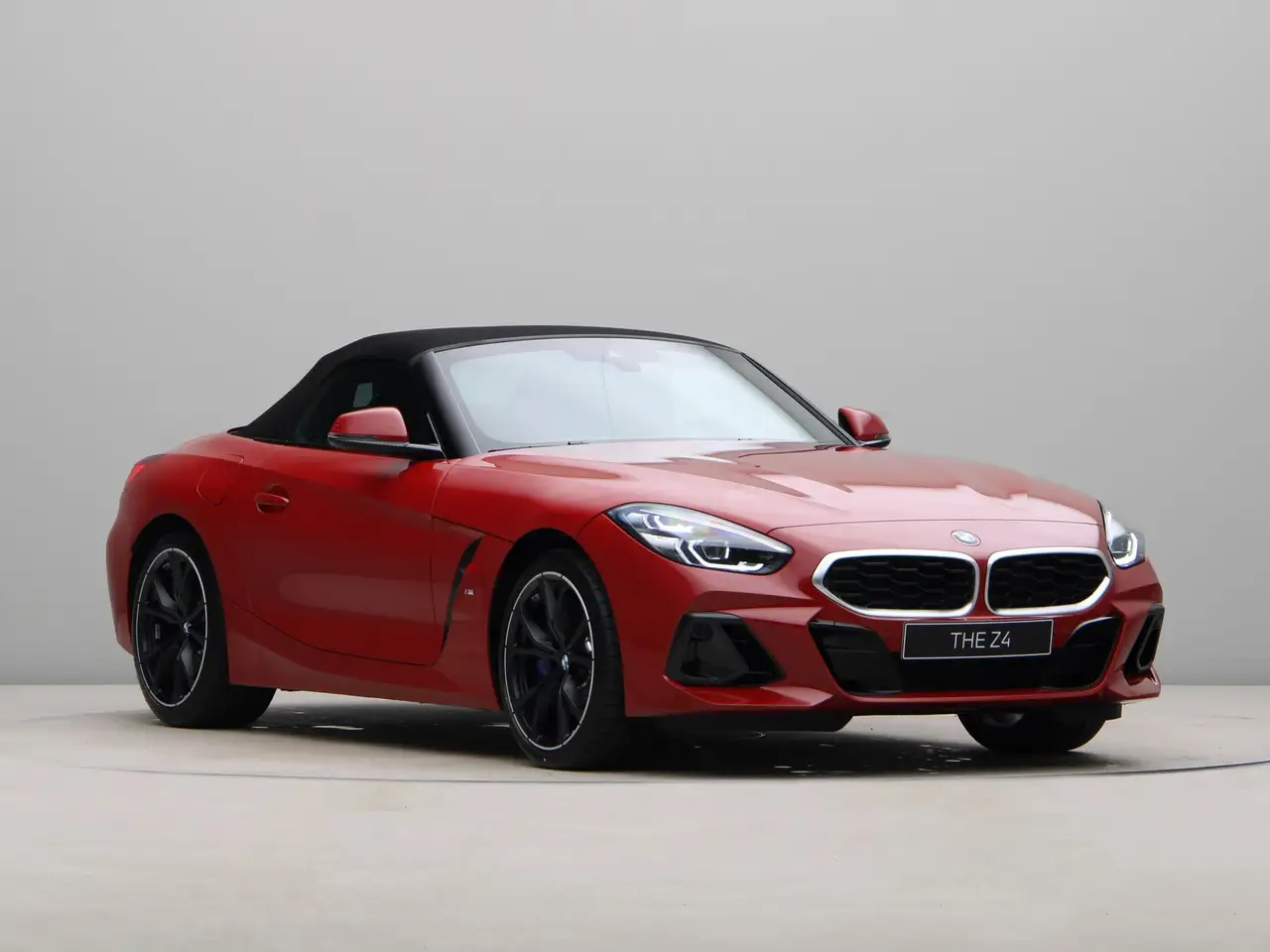 BMW Z4 2026 — фото 9