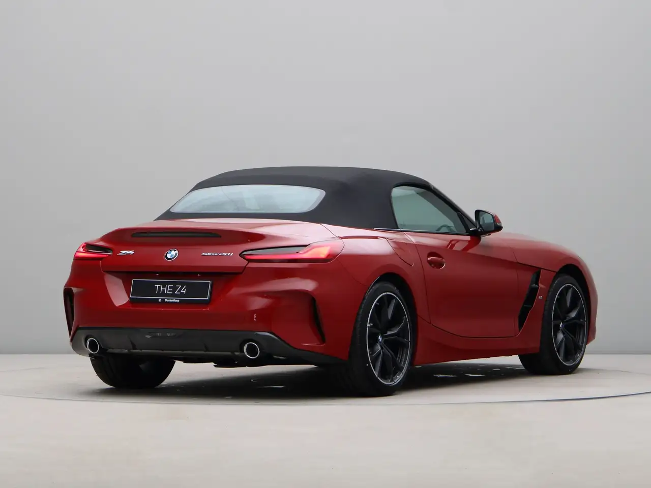 BMW Z4 2026 — фото 13