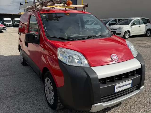 Fiat Fiorino 1.3 M-JET FURGONE ADVENTURE - 2016