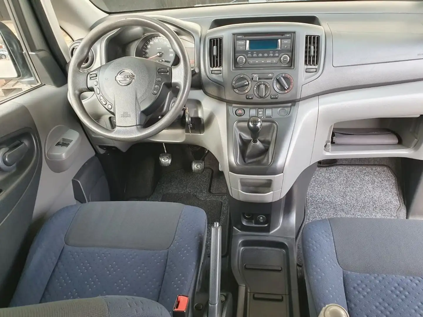 Nissan NV200 1.5 dCi 90CV Grigio - 1