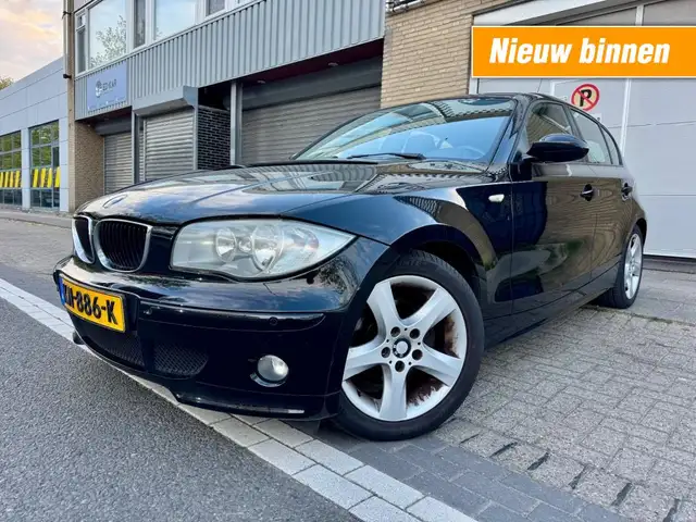 BMW 118 118i AUTOMAAT CLIMA LMV PDC RIJDT GOED APK 2-2027