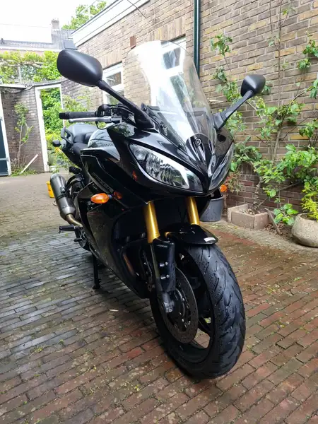 Yamaha FZ8 - foto 6