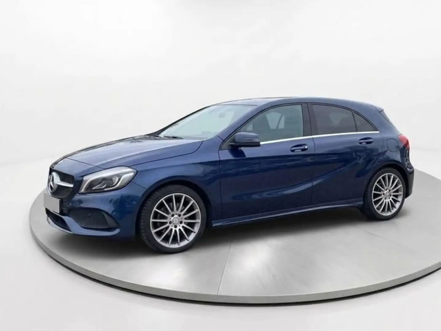 Mercedes-Benz A 200 d Azul - 2
