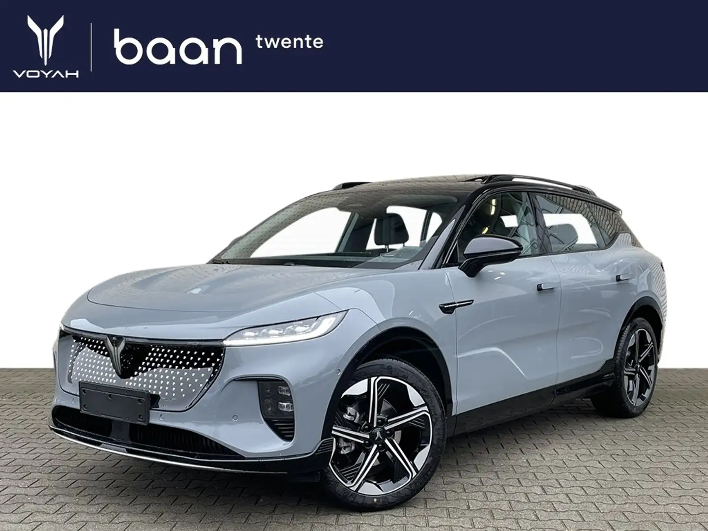 Voyah Courage Business Edition 80 kWh l Stoel verwarming/ventila Grau - 1