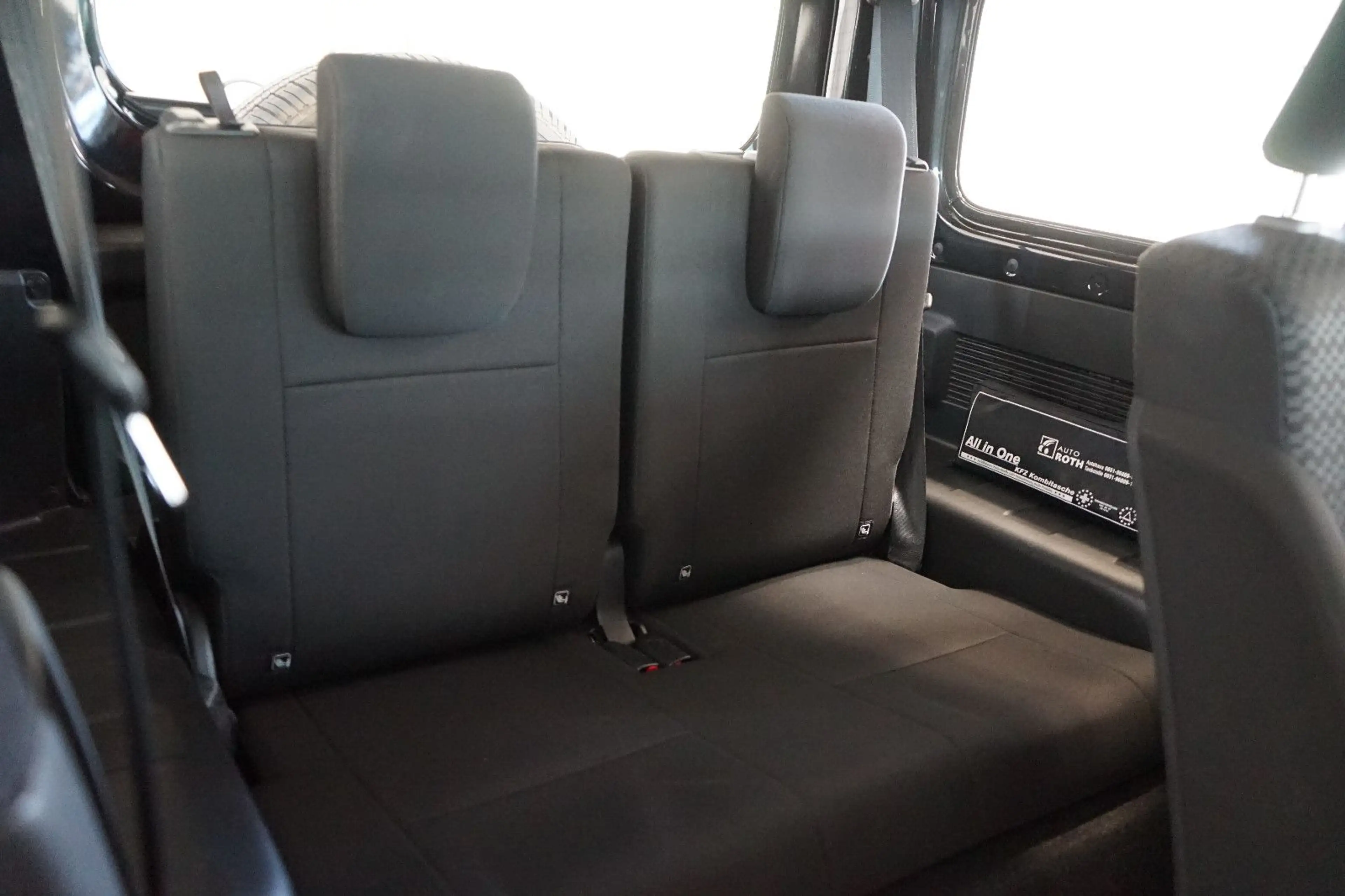 Suzuki Jimny 1.5 Comfort AllGrip Sitzheizung+Tempomat — photo 13