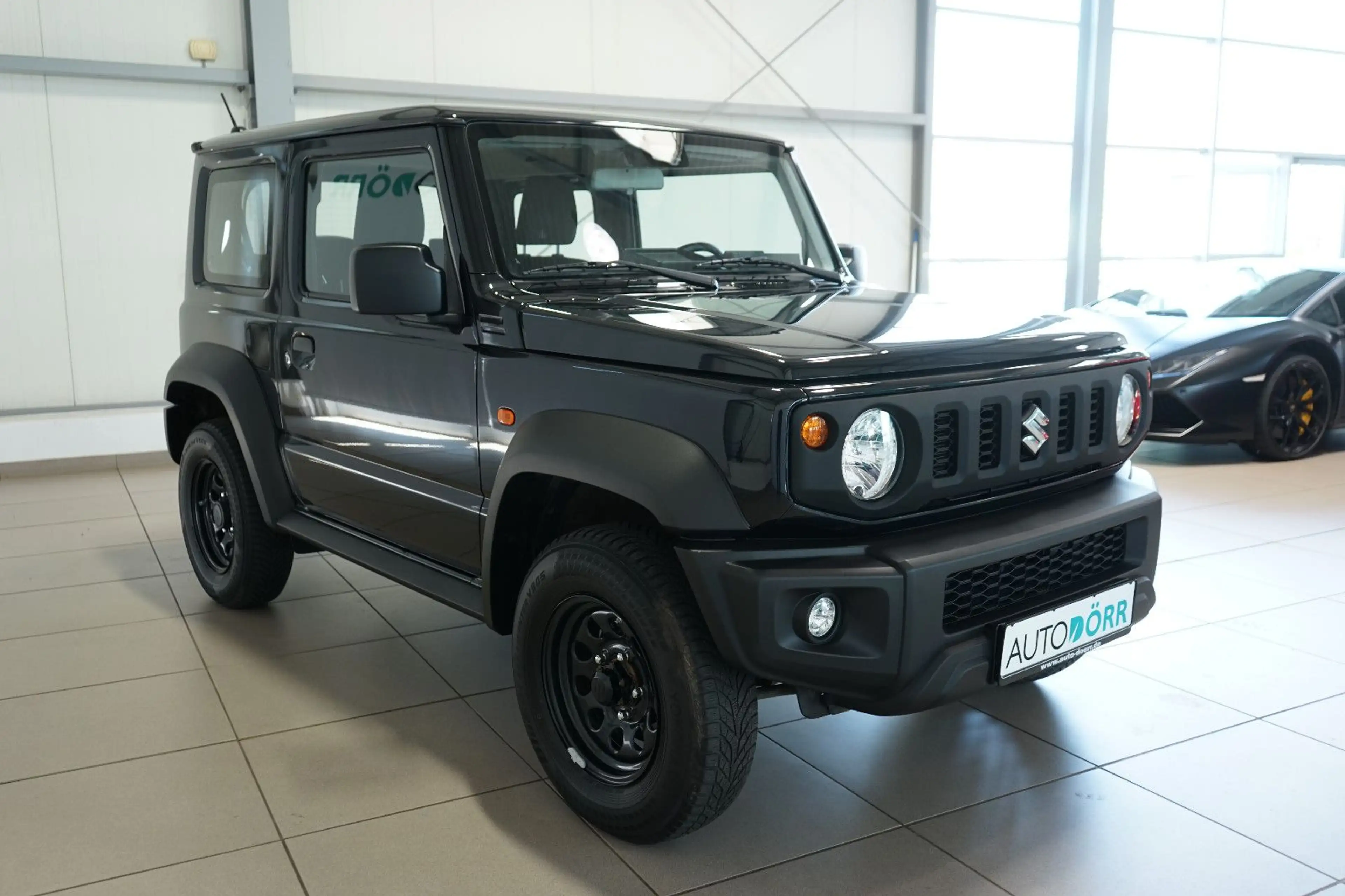 Suzuki Jimny 1.5 Comfort AllGrip Sitzheizung+Tempomat — photo 6