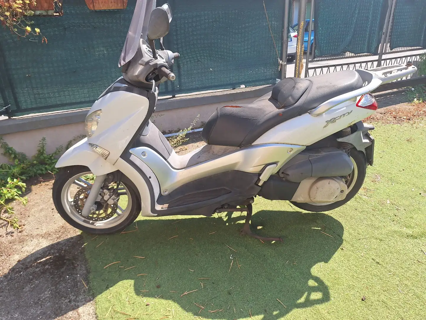 Yamaha X-City 250 - 1
