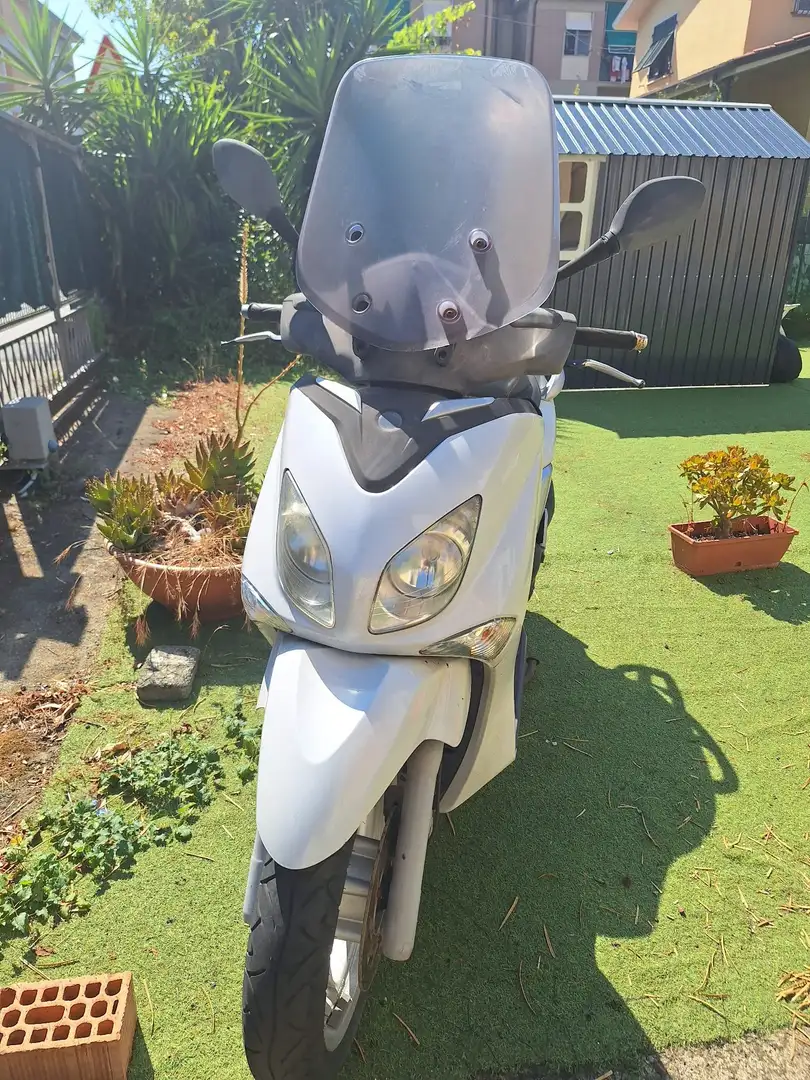 Yamaha X-City 250 - 1