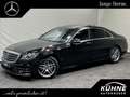 Mercedes-Benz S 350 d 4M Lang AMG AIRMATIC+FahrAssistenz+Pano ! Schwarz - thumbnail 1