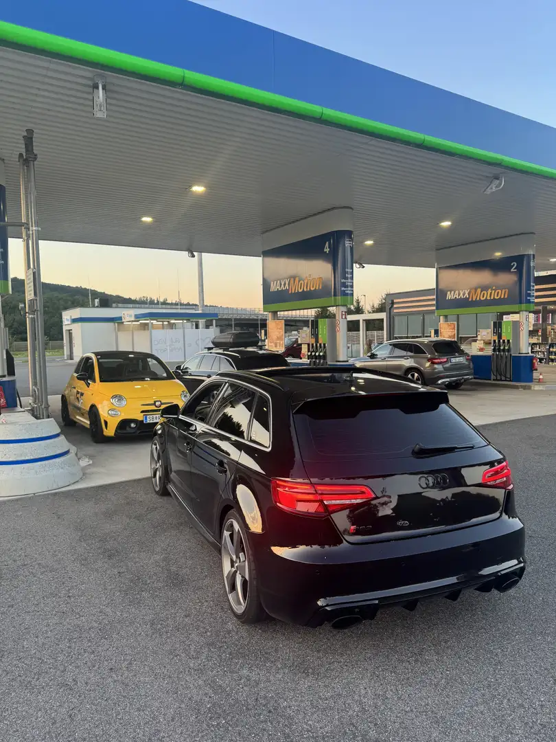 Audi RS3 SB 2,5 TFSI quattro S-tronic - 1