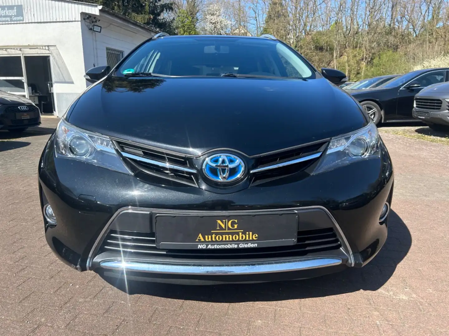Toyota Auris Touring Sports Hybrid Ed. *Keyless*Kamera* Schwarz - 2