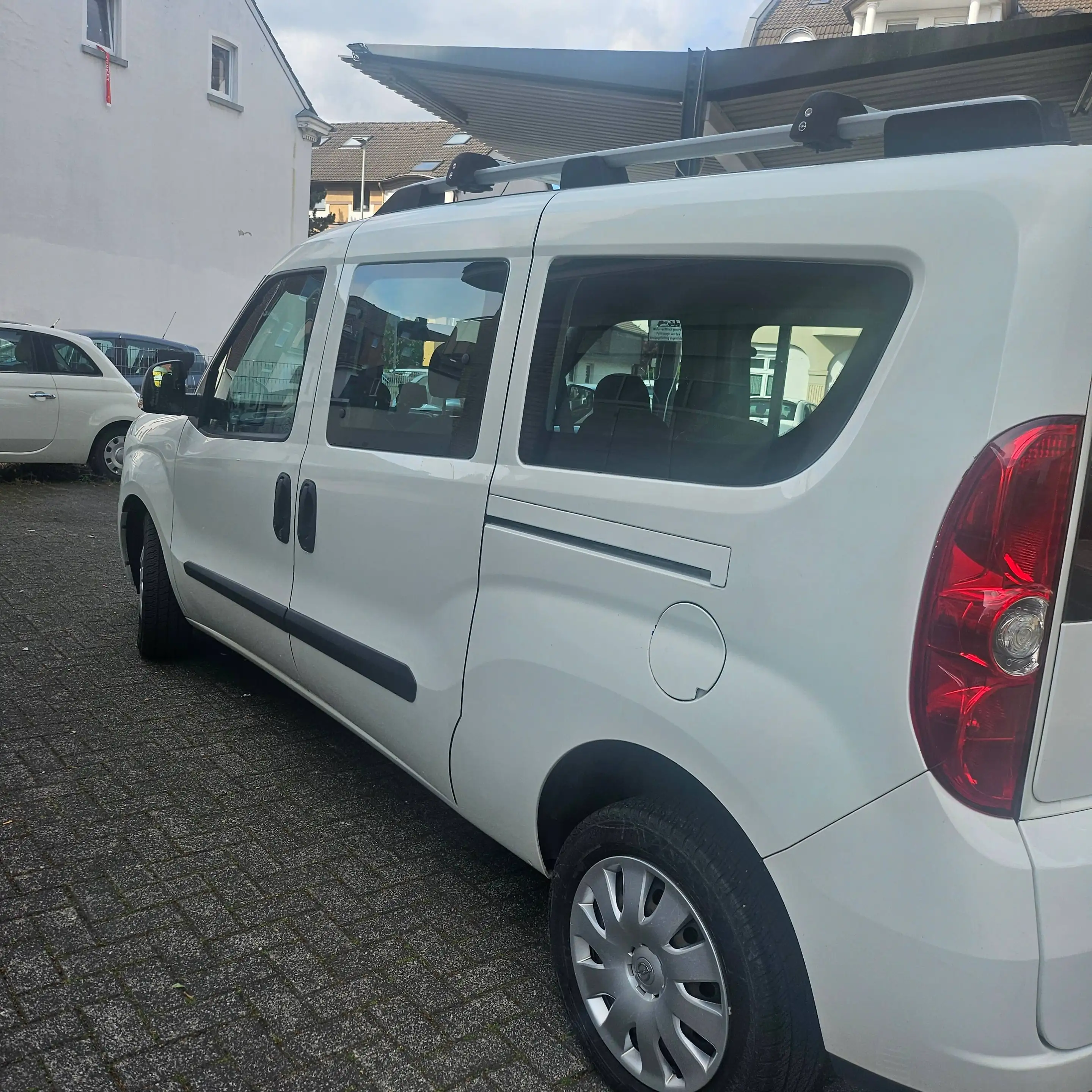 Opel Combo Selection L2H1 — photo 13