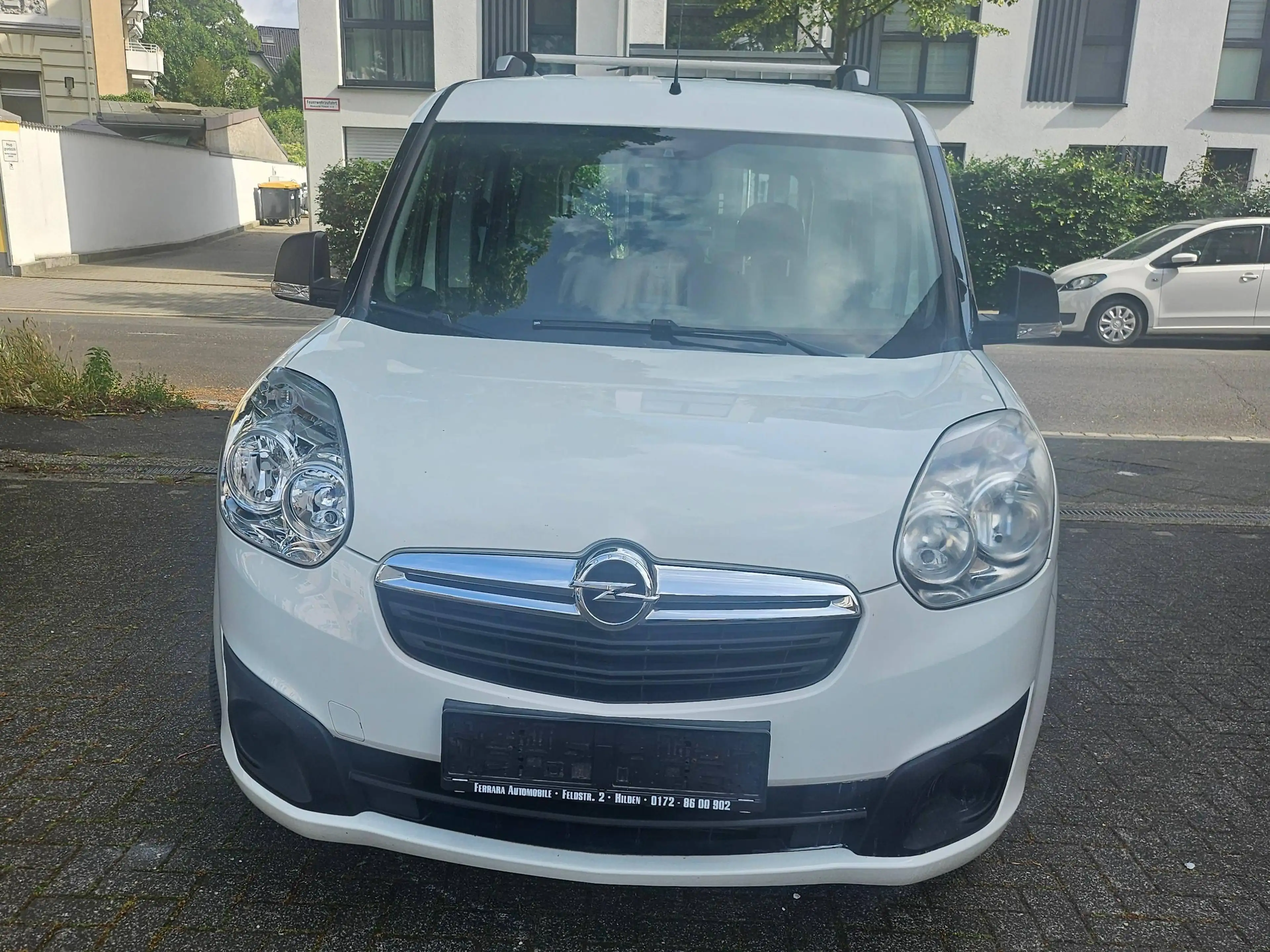Opel Combo Selection L2H1 — photo 10