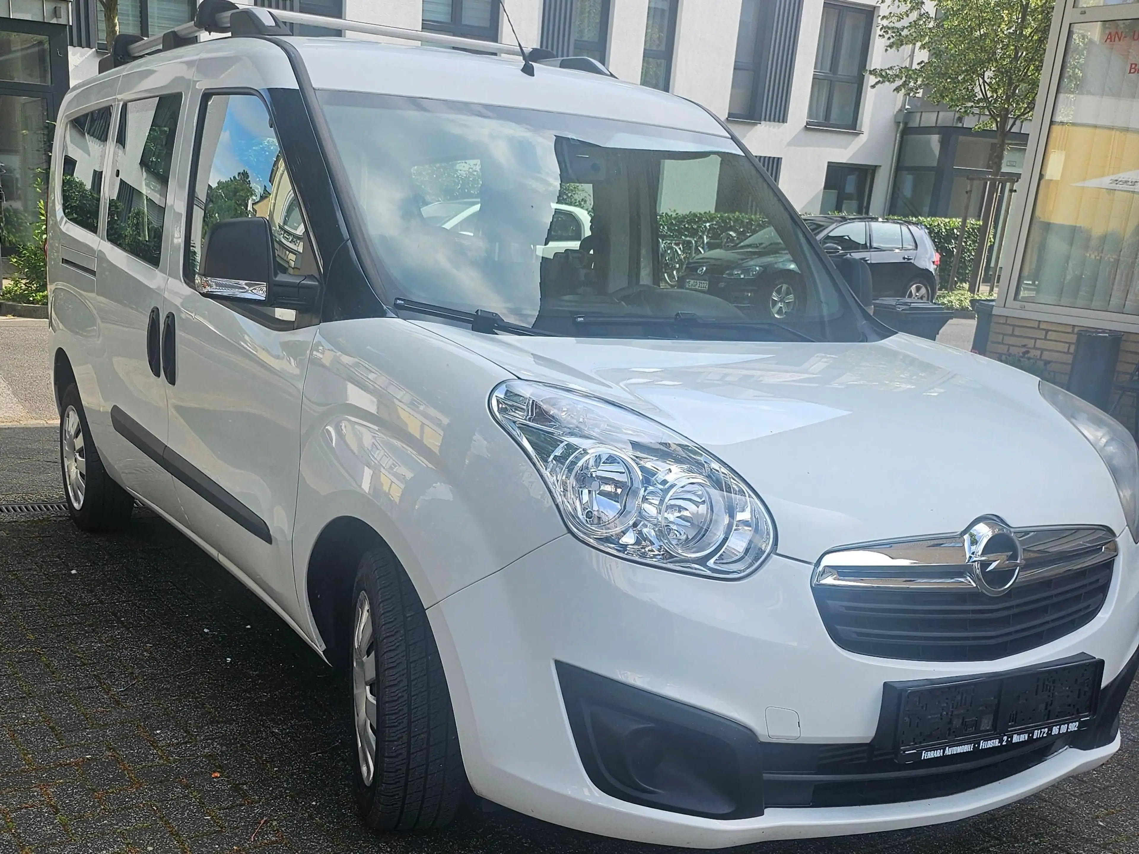 Opel Combo Selection L2H1 — photo 11