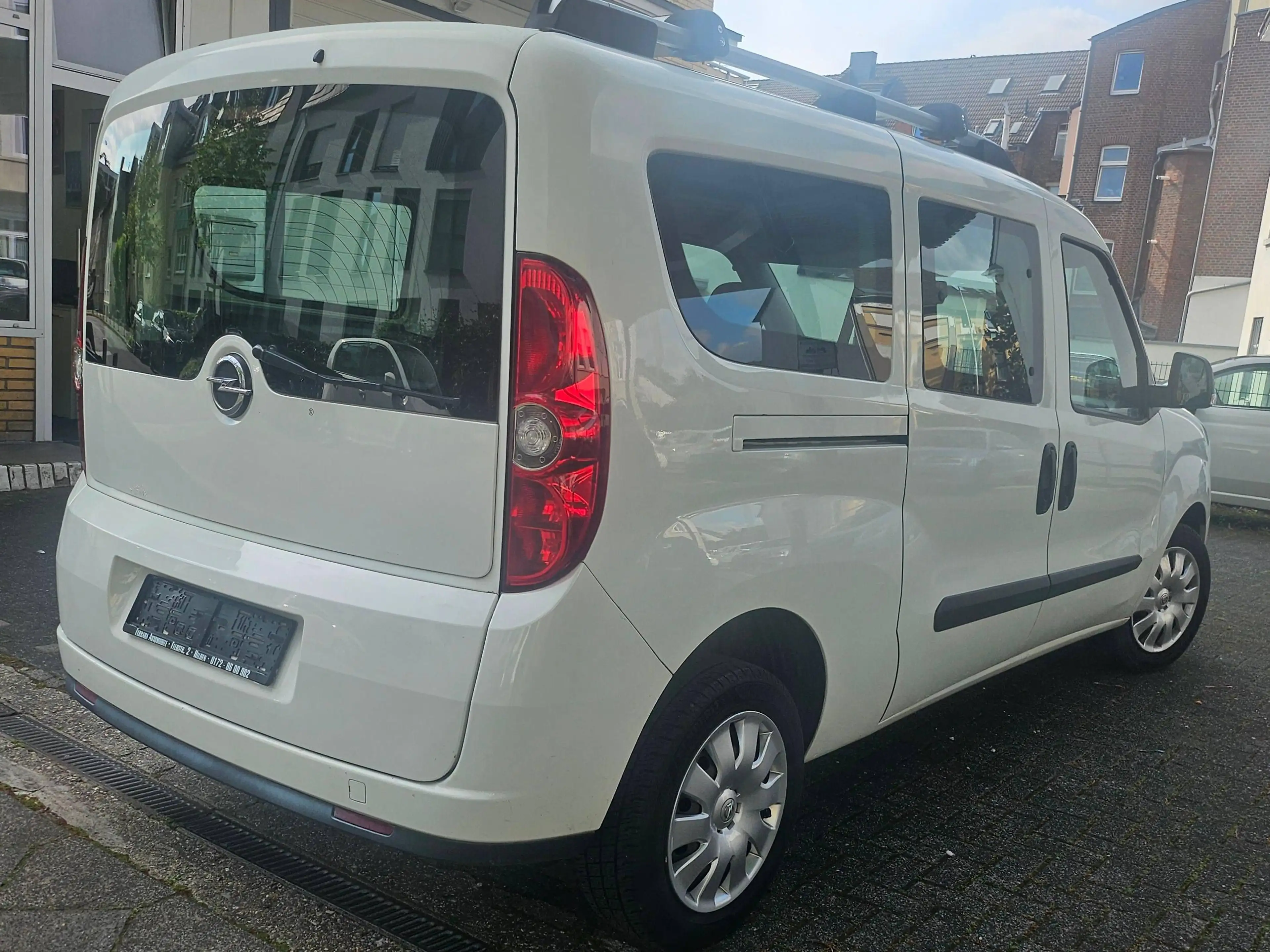 Opel Combo Selection L2H1 — photo 15