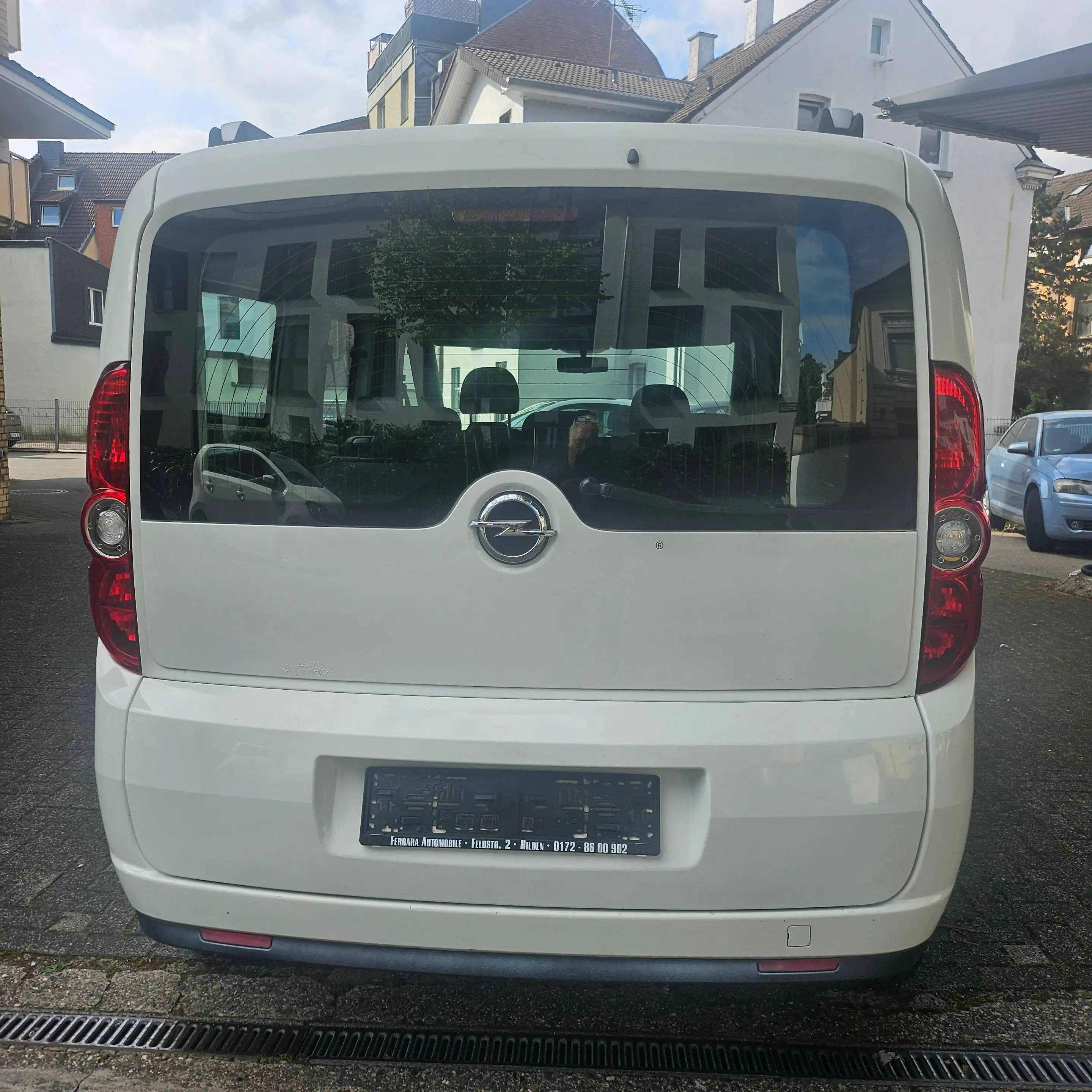 Opel Combo Selection L2H1 — photo 12
