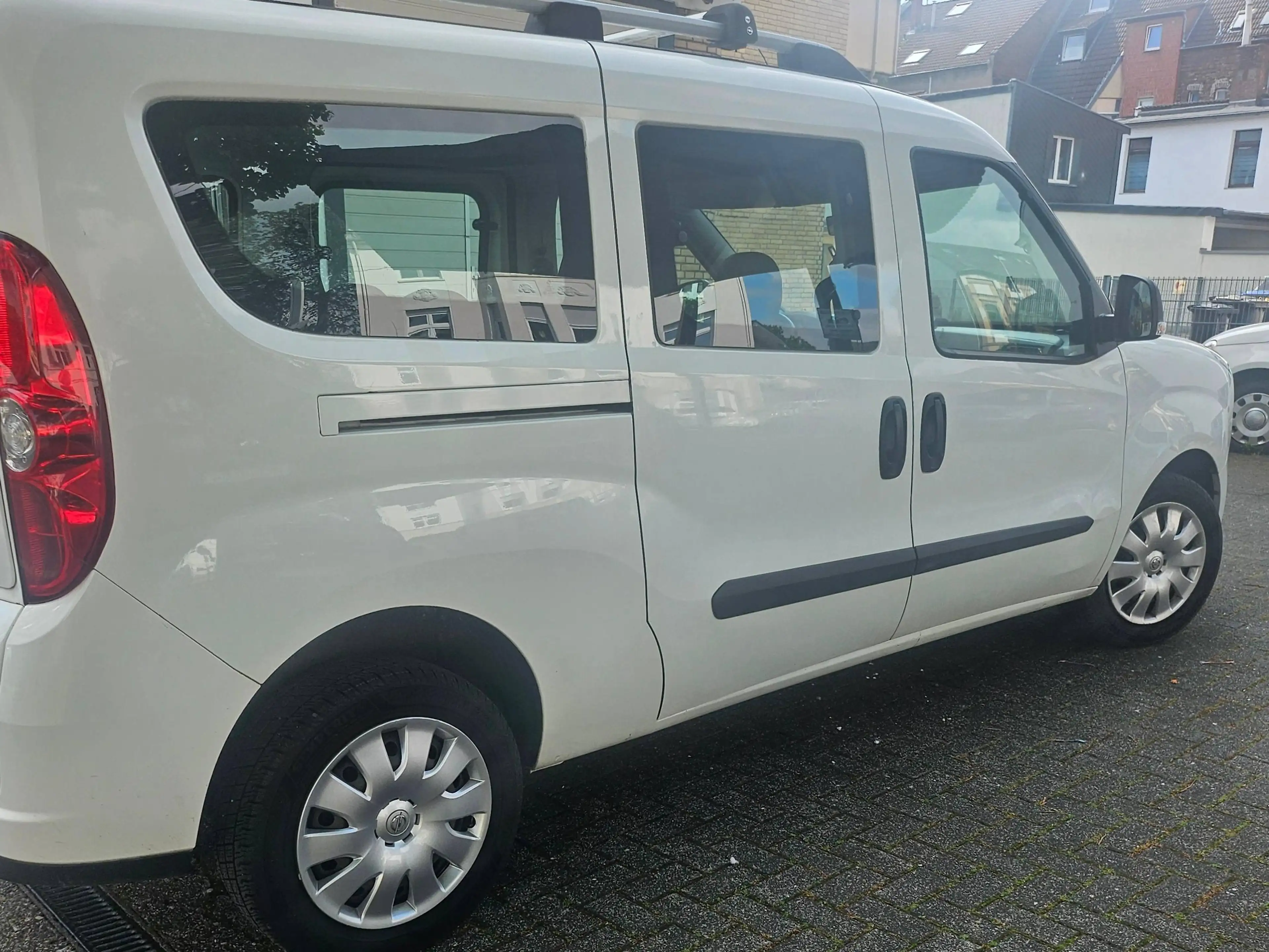 Opel Combo Selection L2H1 — photo 3