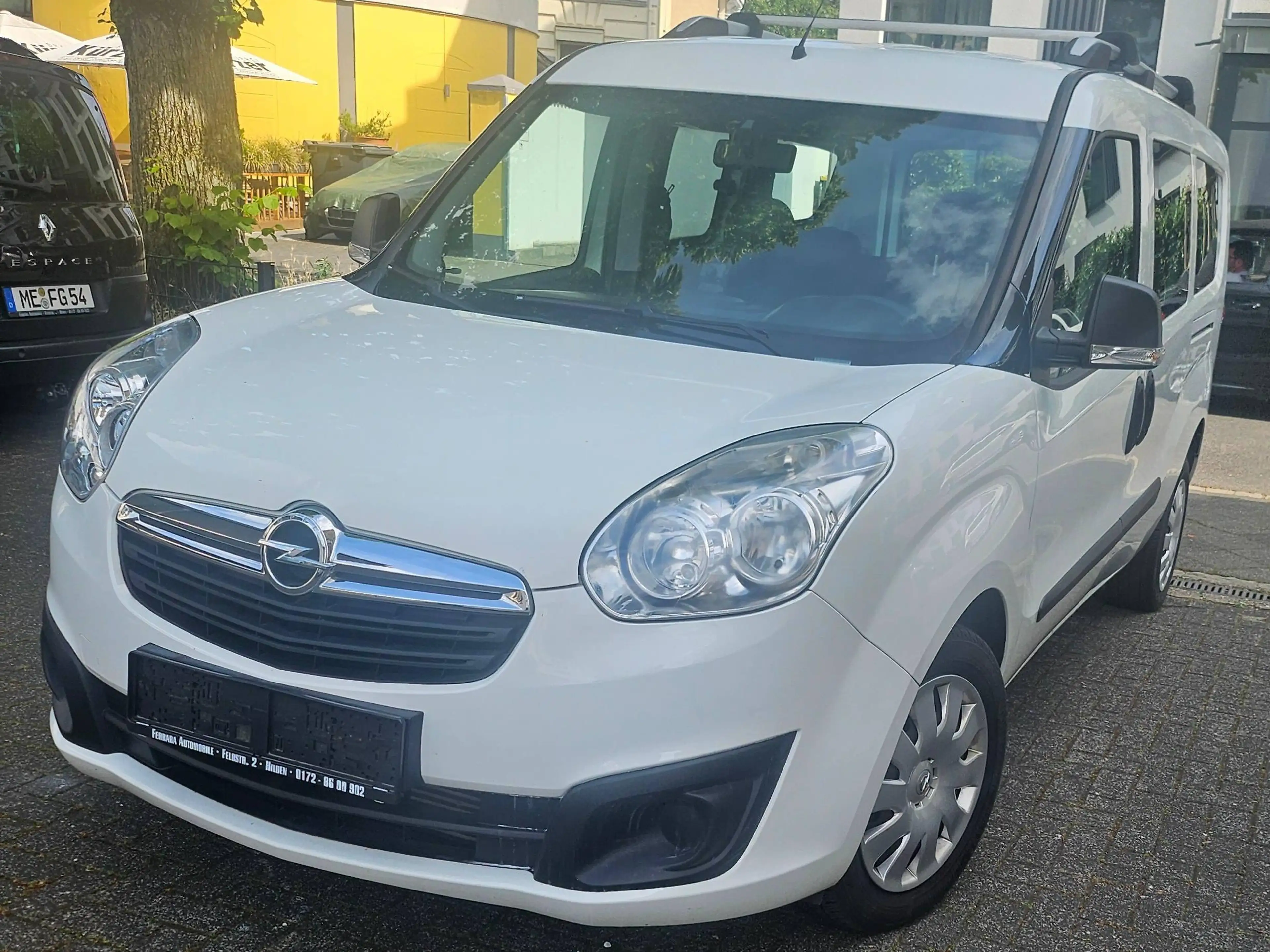 Opel Combo Selection L2H1