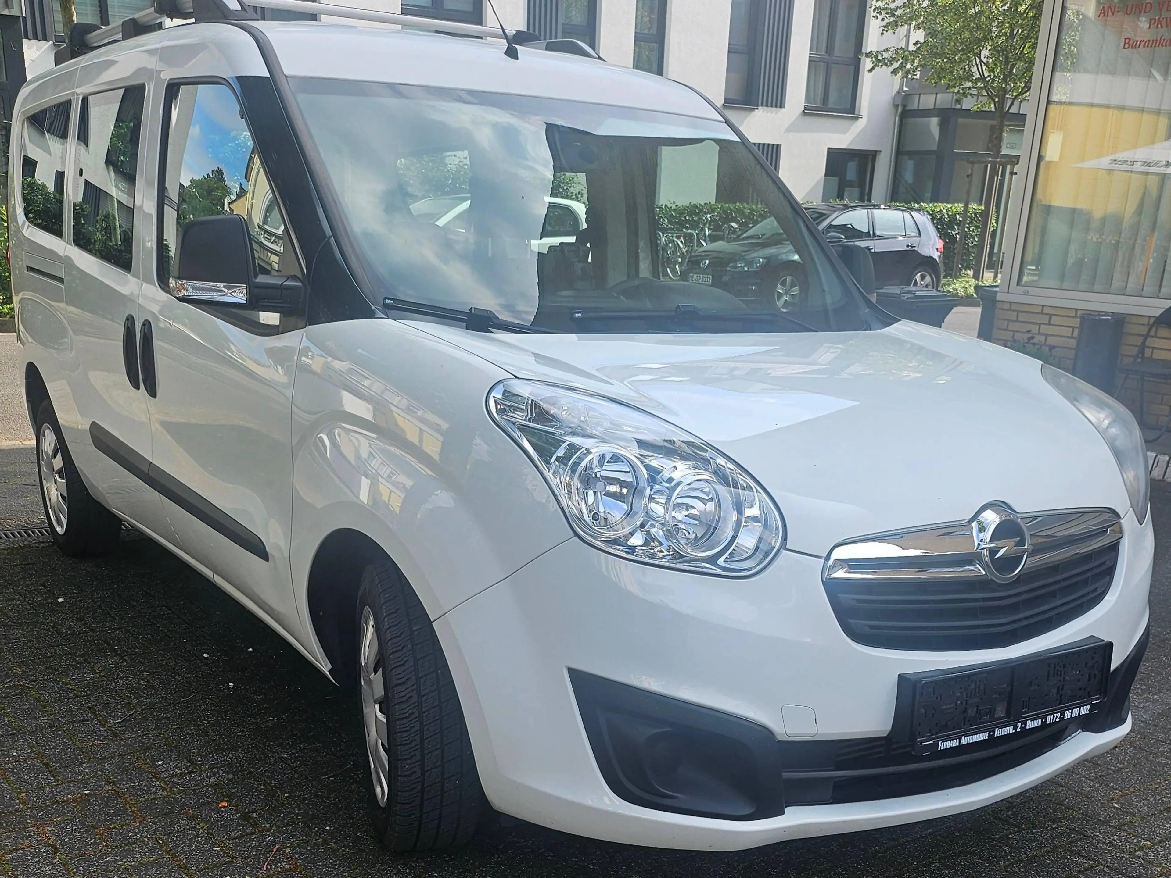 Opel Combo Selection L2H1 — photo 2
