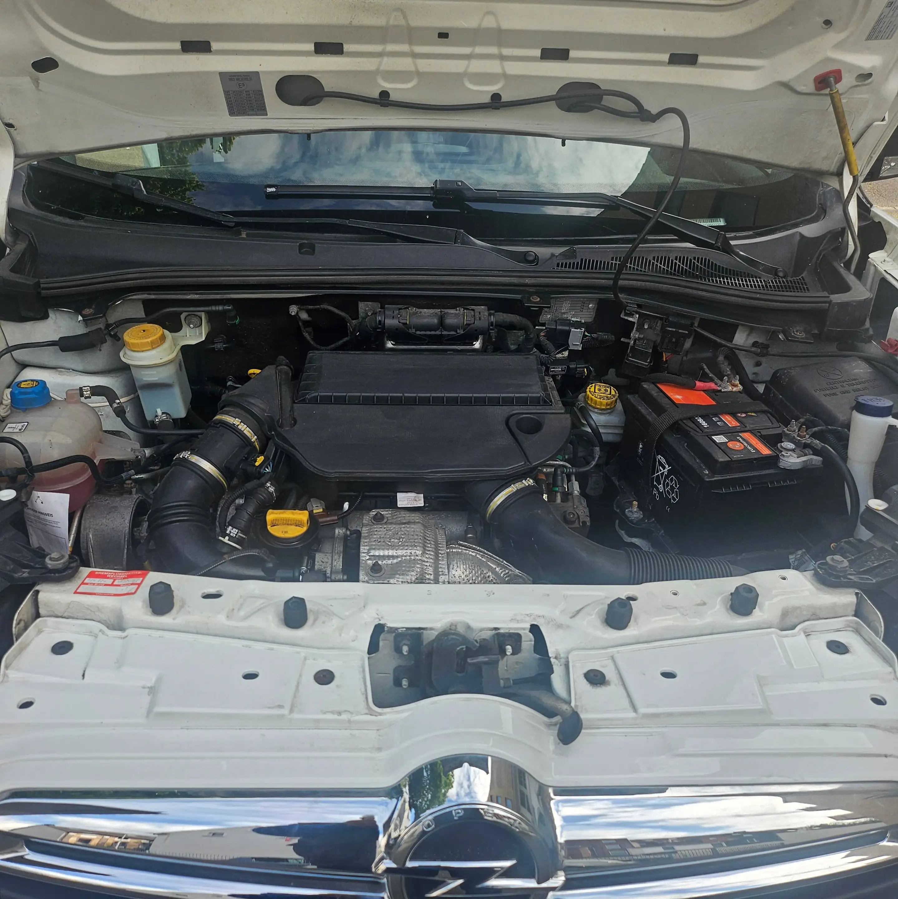 Opel Combo Selection L2H1 — photo 9