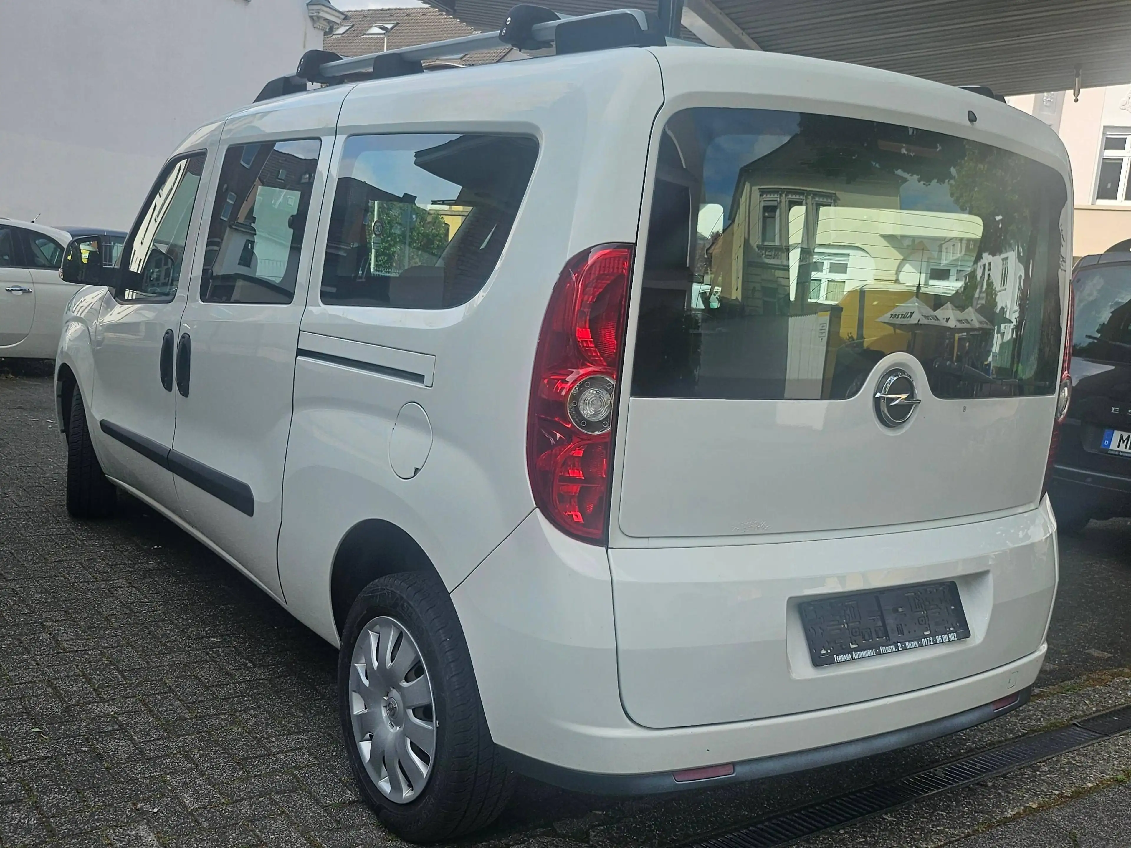 Opel Combo Selection L2H1 — photo 14