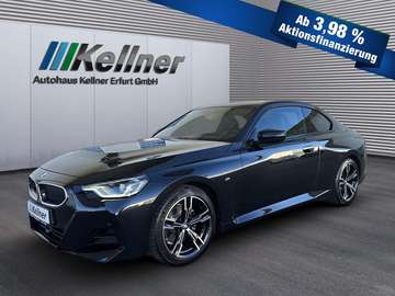 i Coupé+M-Sport+adapt.LED+HiFi+Parkassist