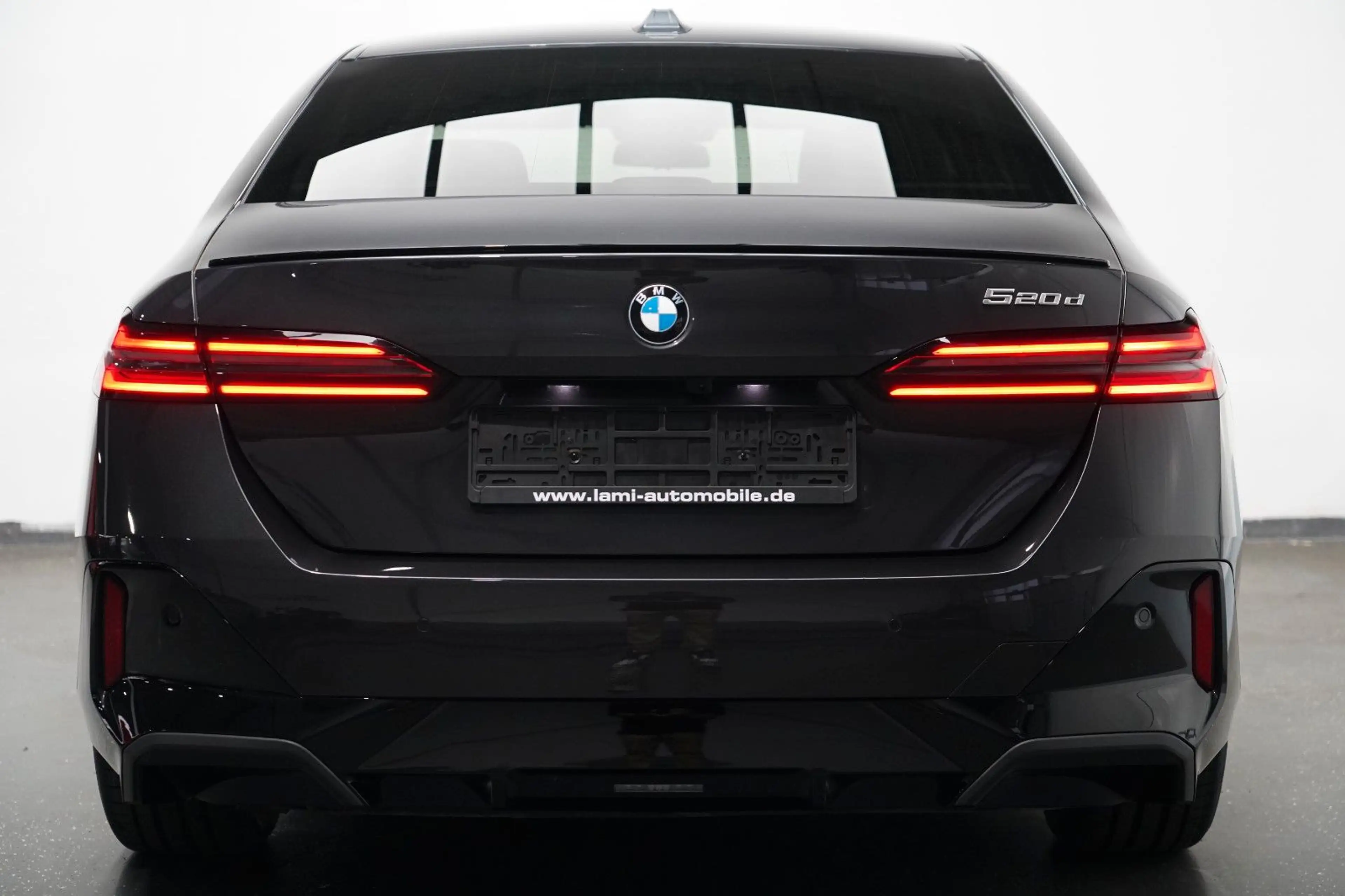 BMW 520 d M Sport PRO ICONIC KEY HEADUP 360 AR — photo 5