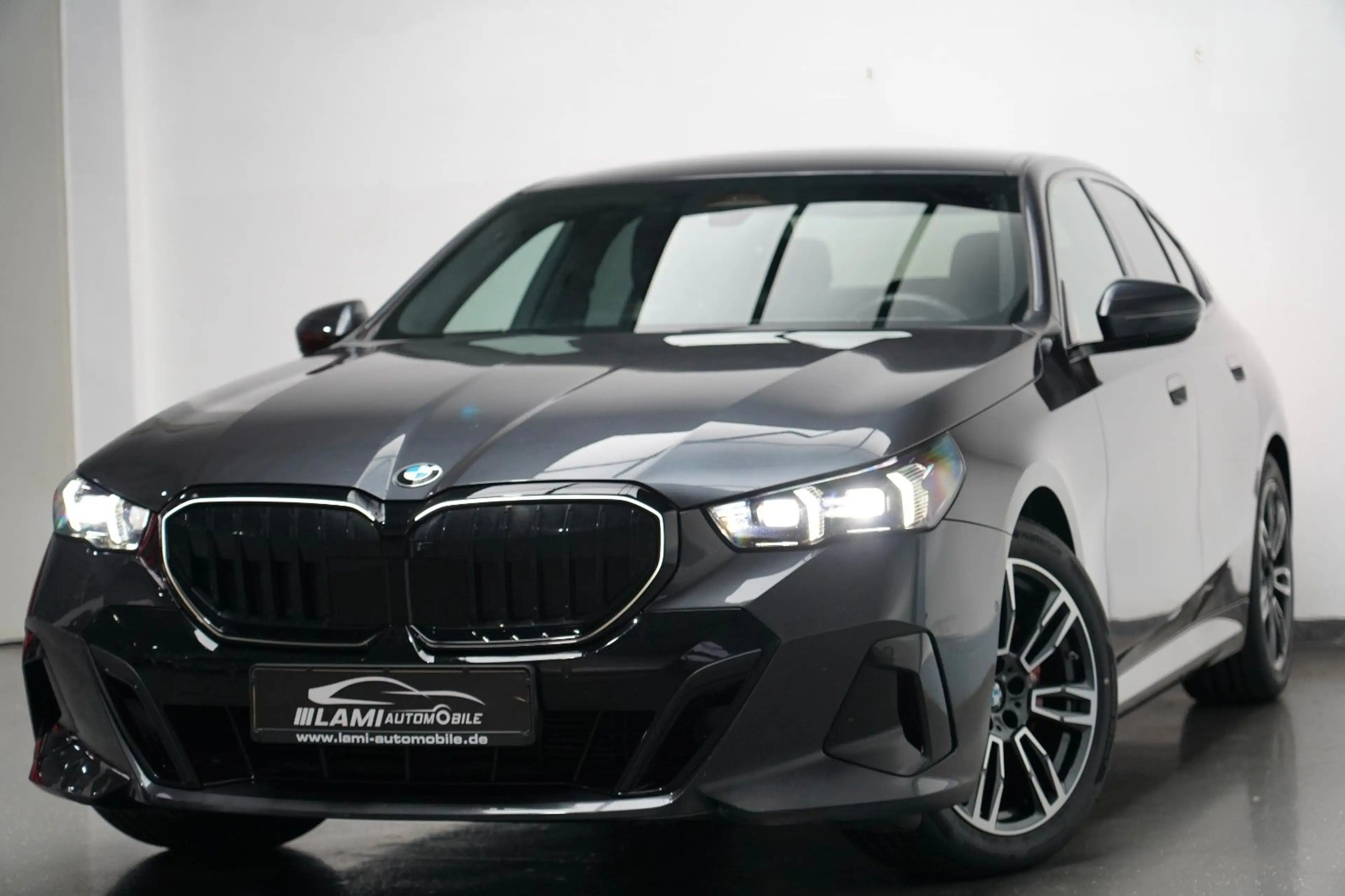 BMW 520 d M Sport PRO ICONIC KEY HEADUP 360 AR