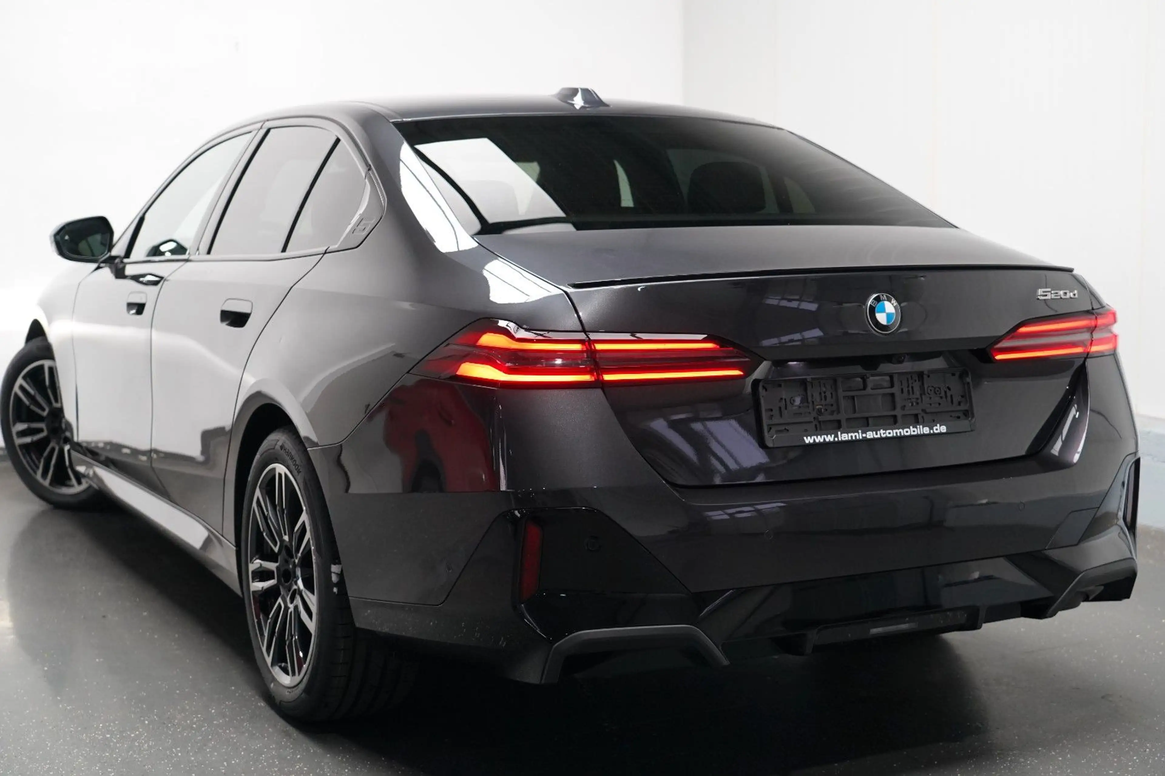 BMW 520 d M Sport PRO ICONIC KEY HEADUP 360 AR — photo 6