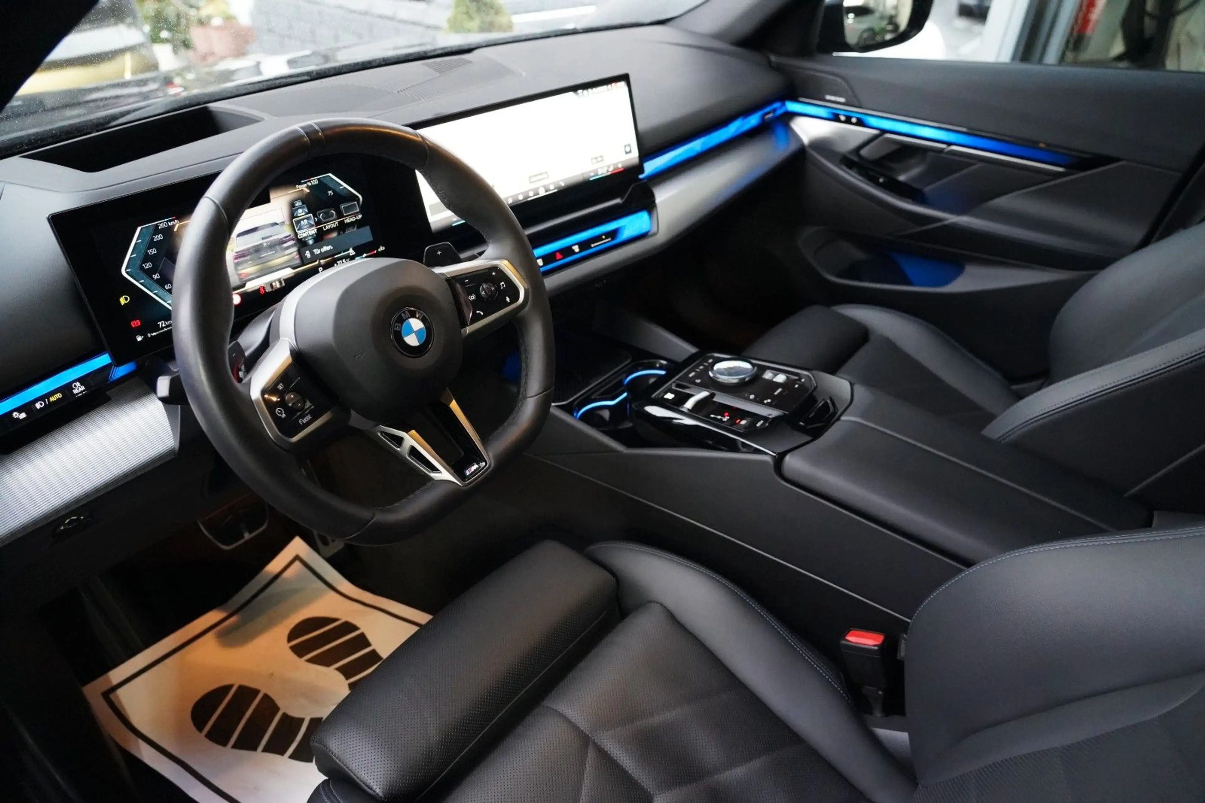 BMW 520 d M Sport PRO ICONIC KEY HEADUP 360 AR — photo 13
