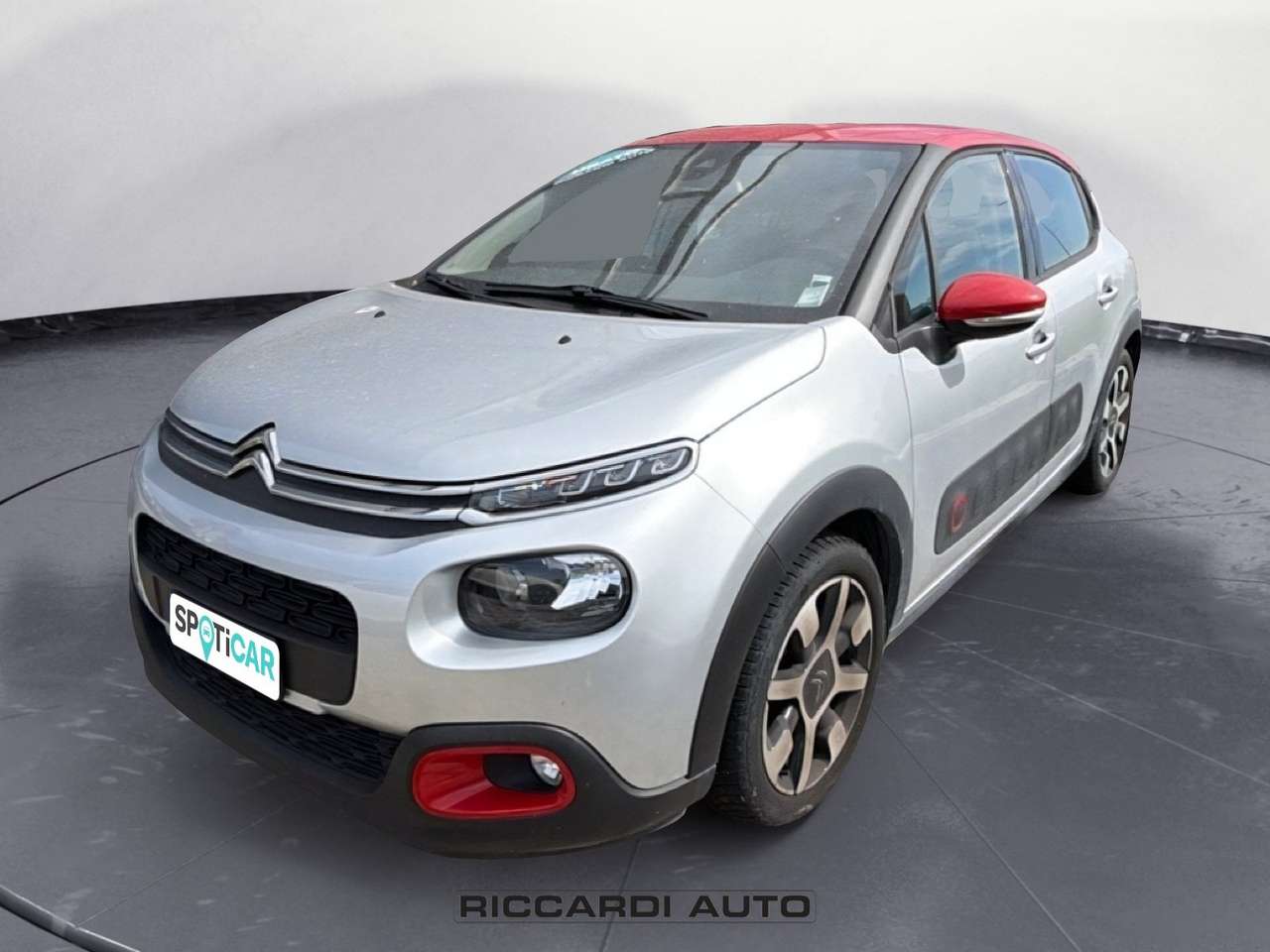 Citroen C3 3ª serie PureTech 110 S&S Shine