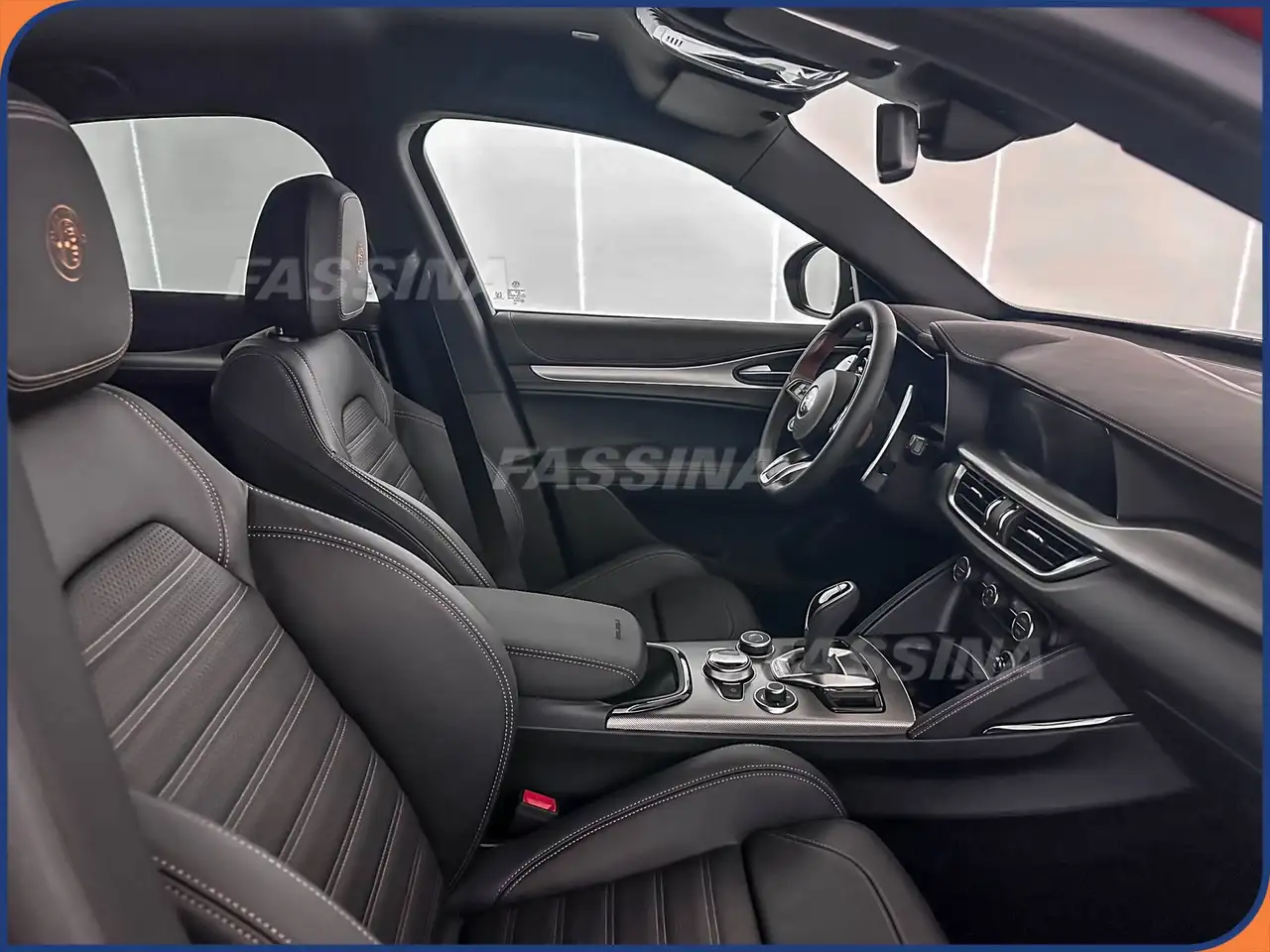 Alfa Romeo Stelvio 2026 — фото 14