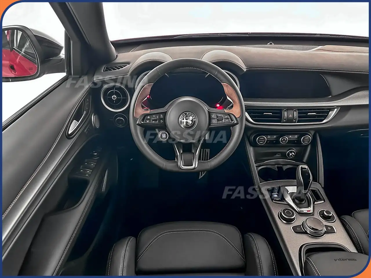 Alfa Romeo Stelvio 2026 — фото 10