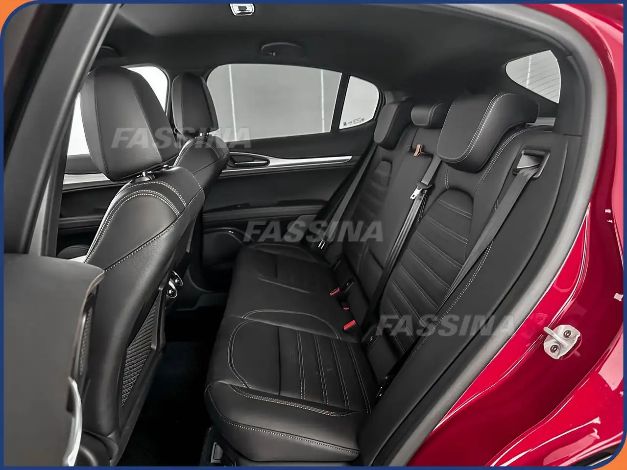Alfa Romeo Stelvio 2026 — фото 11