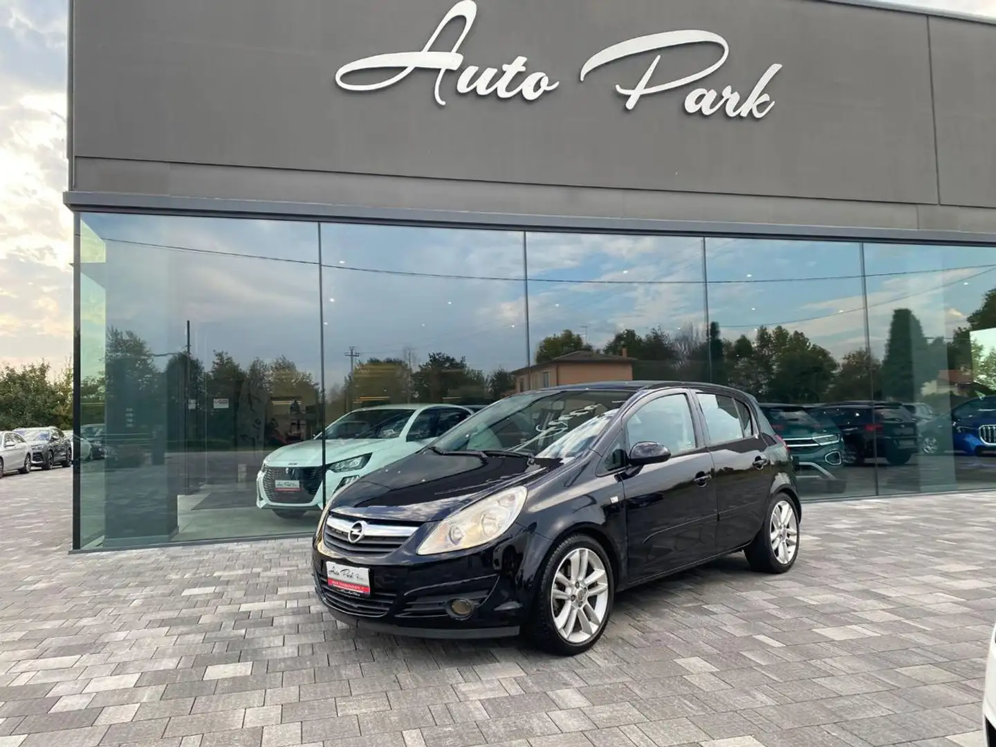 Opel Corsa 1.3 CDTI 90CV 5 porte Cosmo Nero - 1