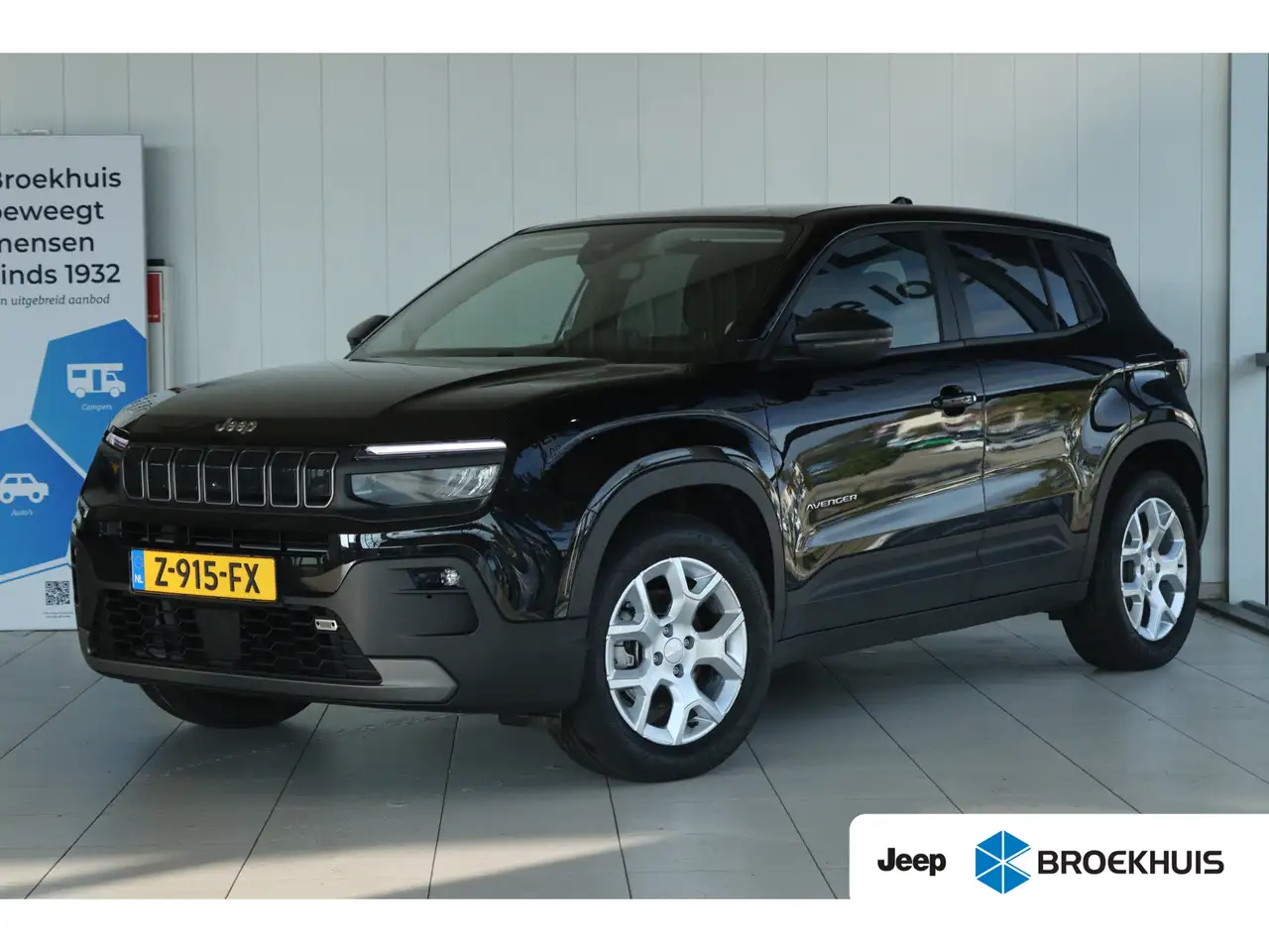 Jeep Avenger