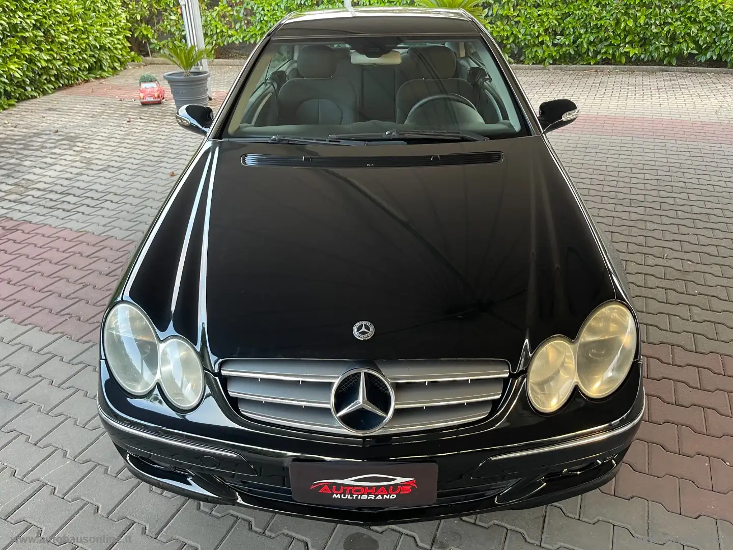 Mercedes-Benz CLK CLK 220 CDI Elegance Blau - 2