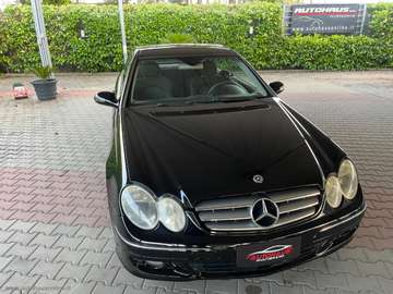 CLK 220 CDI Elegance