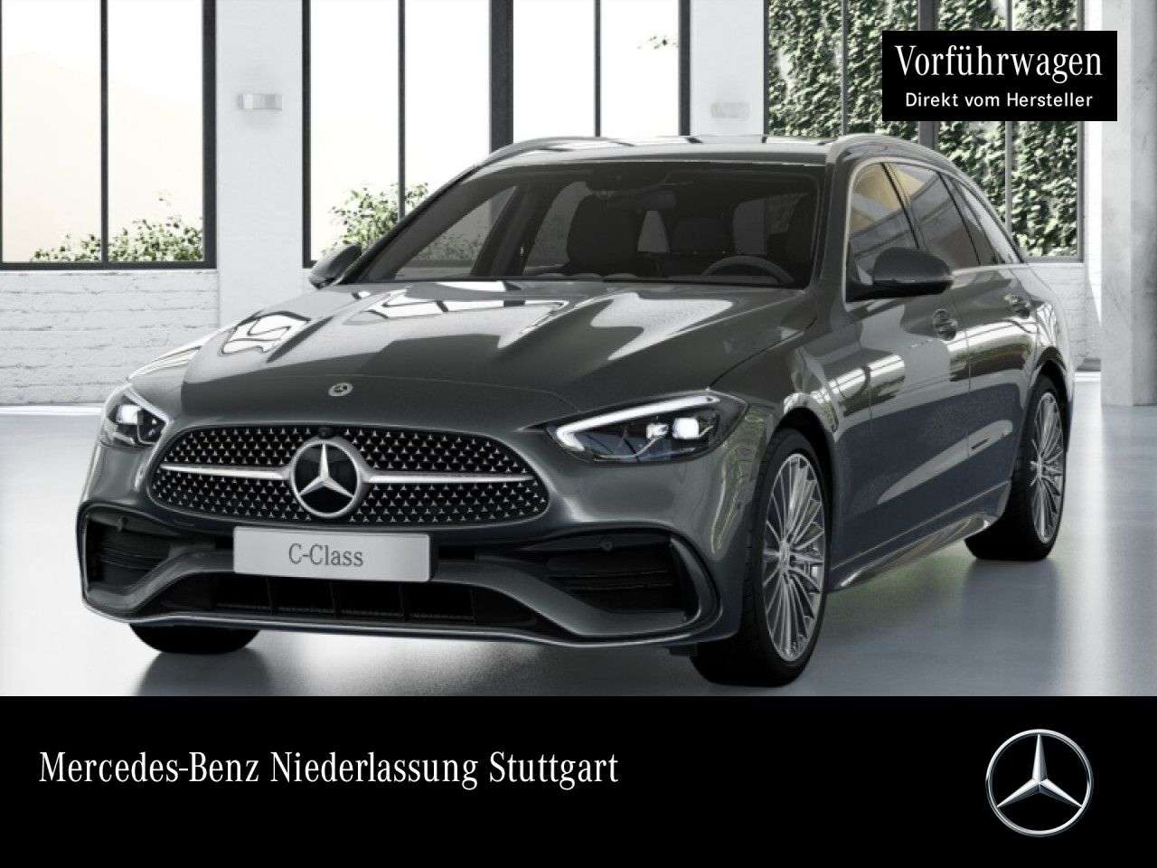 Mercedes-Benz C 200 2026
